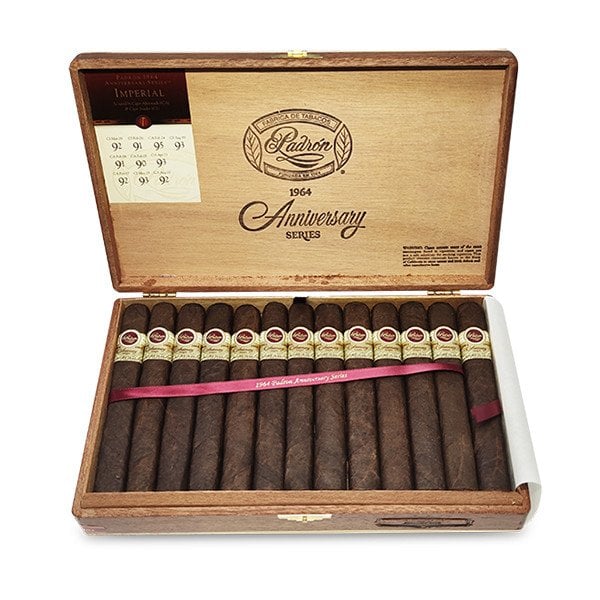 Padrón 1964 Anniversary Imperial Maduro 帕德龍 1964 週年帝國馬杜羅